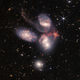 Imagen para el artículo titulado Las cinco primeras imágenes del telescopio espacial Webb, explicadas de forma sencilla